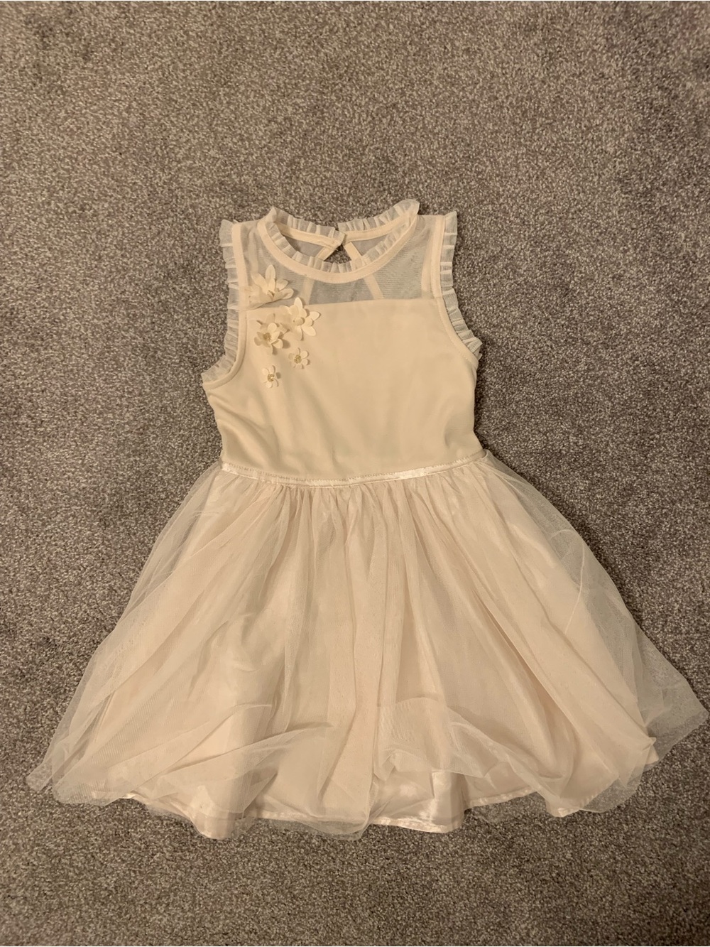 Girls Cat & Jack Dress